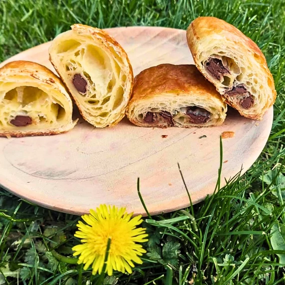 Pain au chocolat