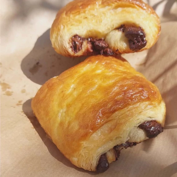 Pain au chocolat
