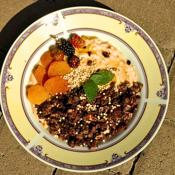 granola